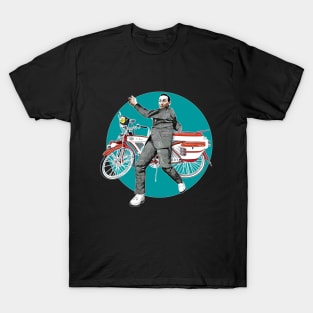 Speed Racer Peewee T-Shirt